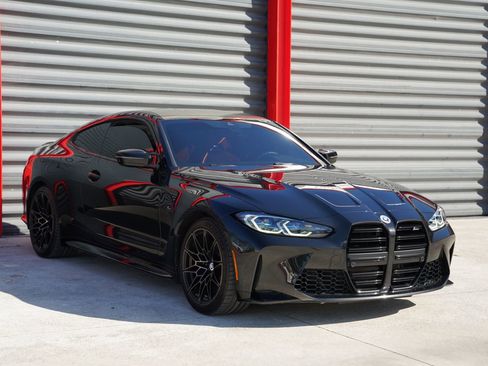 Used 2023 BMW M4 Competition image 8