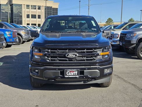 Used 2025 Ford F150 XLT w/ Equipment Group 302A MID AWD/4WD image 11