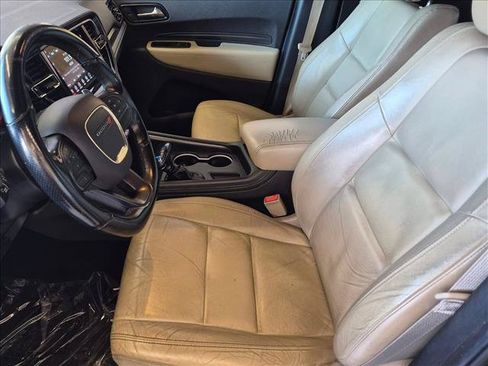 Used 2021 Dodge Durango GT w/ Trailer Tow Group IV RWD image 15