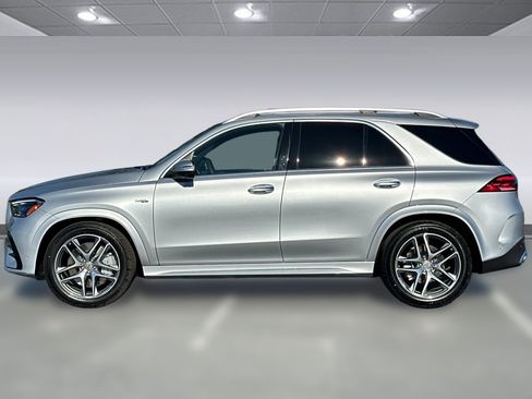 Certified 2025 Mercedes-Benz GLE 53 AMG 4MATIC image 2