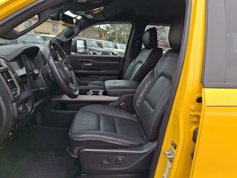 Used 2023 RAM 1500 Rebel w/ Rebel Level 2 Equipment Group image 13