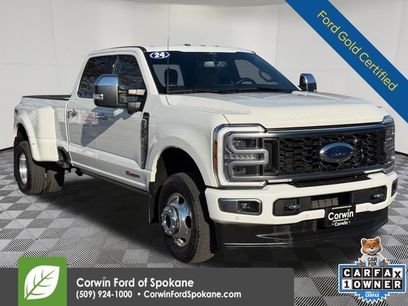 Used 2024 Ford F350 Platinum