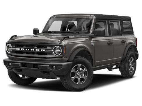 Certified 2021 Ford Bronco Big Bend image 1