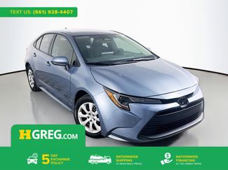 Used 2024 Toyota Corolla LE FWD video 1