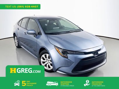 Used 2024 Toyota Corolla LE