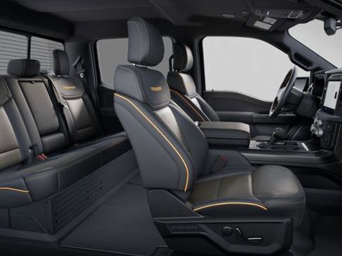 New 2025 Ford F150 Tremor w/ Equipment Group 402A High image 5