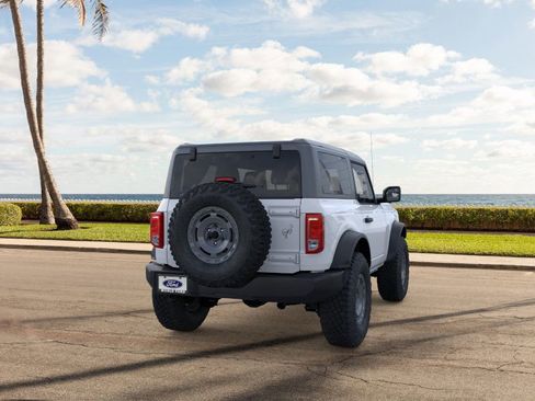 New 2025 Ford Bronco Base w/ Sasquatch Package image 8