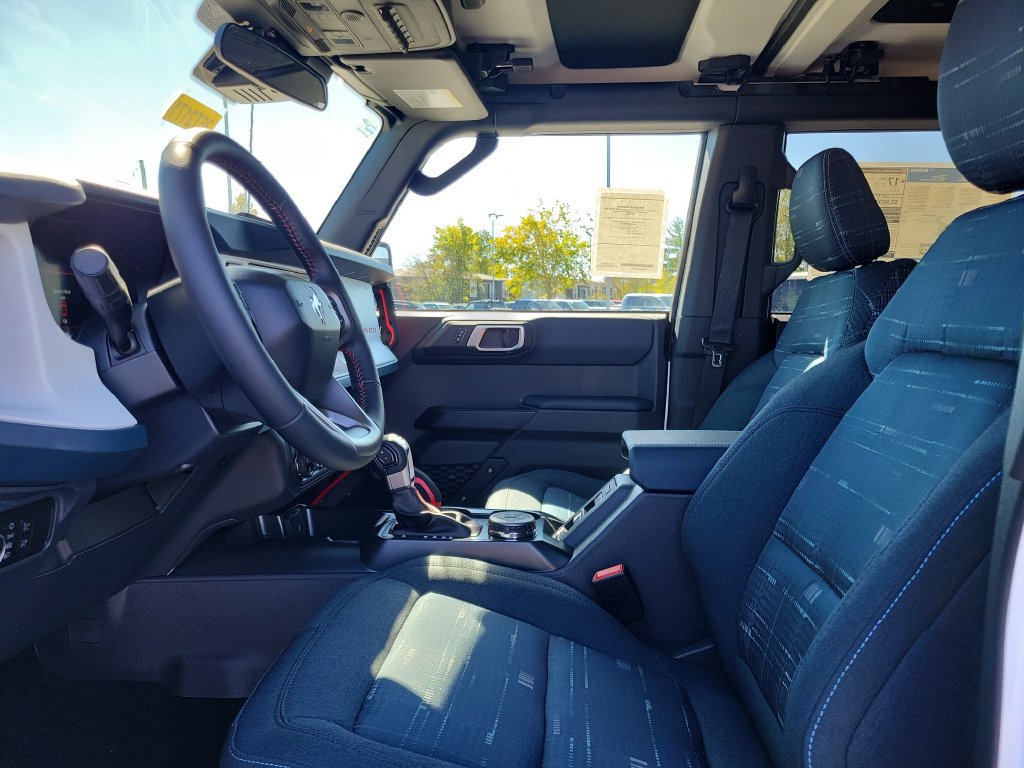 New 2026 Ford Bronco Heritage Edition AWD/4WD image 19