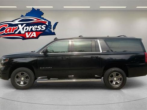 Used 2015 Chevrolet Suburban LT AWD/4WD image 18