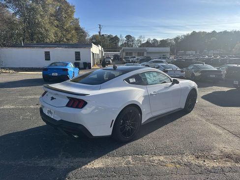 New 2026 Ford Mustang Coupe w/ Mustang Nite Pony Package image 7