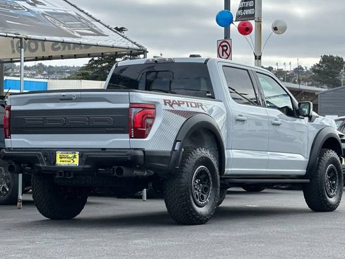 New 2026 Ford F150 Raptor AWD/4WD image 3