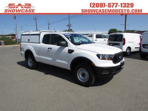 Used 2020 Ford Ranger XL w/ Equipment Group 101A Mid image 1