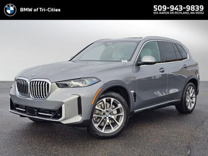 New 2026 BMW X5 xDrive40i w/ Climate Comfort Package