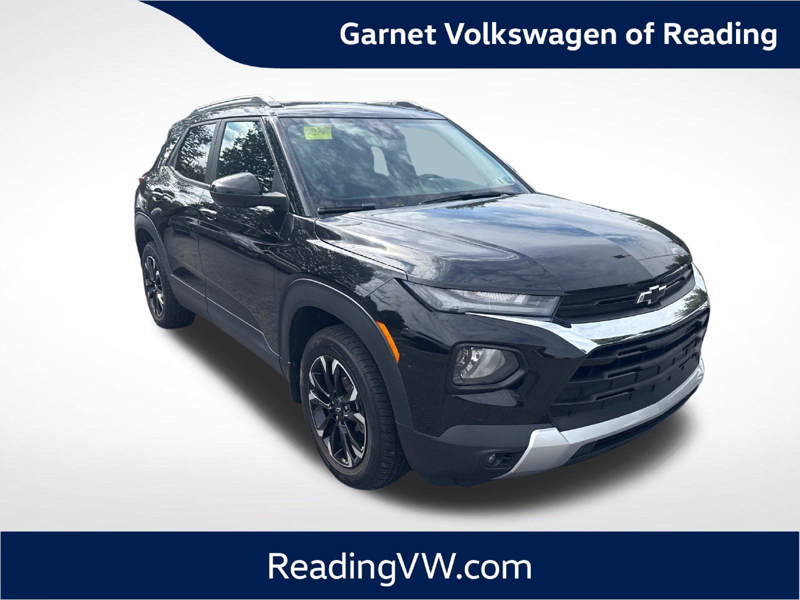 Used 2021 Chevrolet TrailBlazer LT w/ Sun and Liftgate Package AWD/4WD image 8