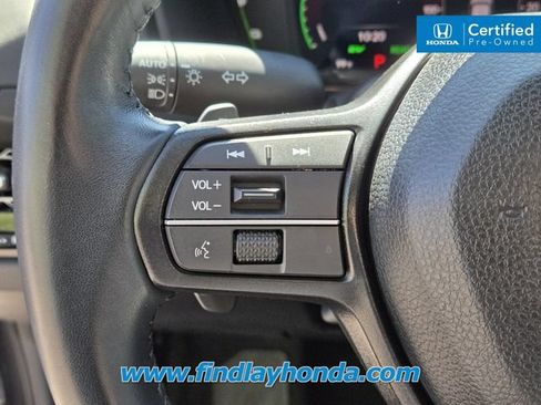 Certified 2024 Honda Accord EX-L image 29
