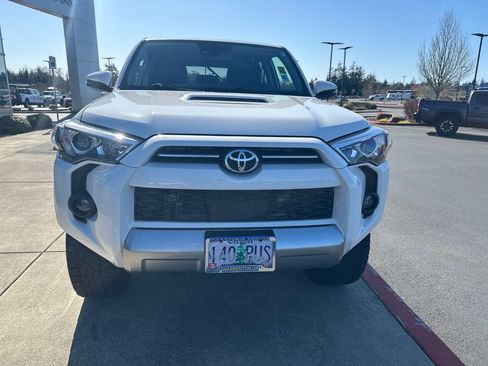 Used 2024 Toyota 4Runner TRD Off-Road Premium w/ Off Road Premium Plus Package image 7