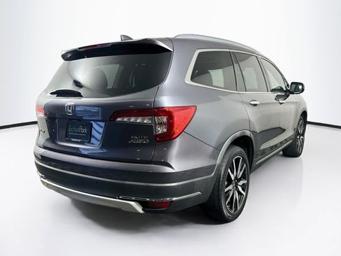 Used 2019 Honda Pilot Elite image 9