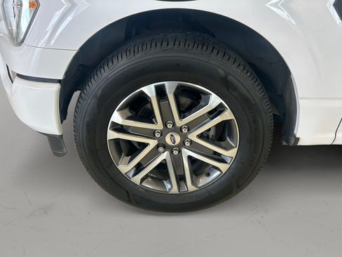 Certified 2021 Ford F150 XL w/ STX Appearance Package RWD image 8