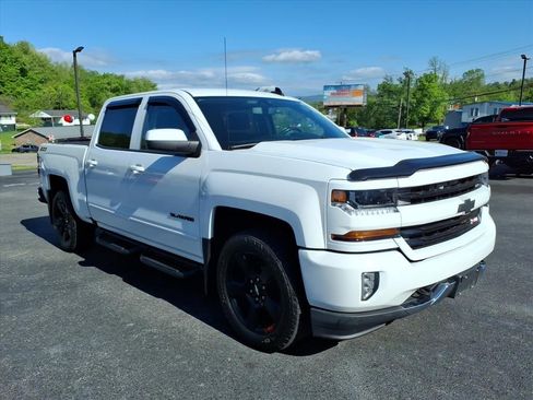 Used 2016 Chevrolet Silverado 1500 LT w/ All Star Edition AWD/4WD image 10