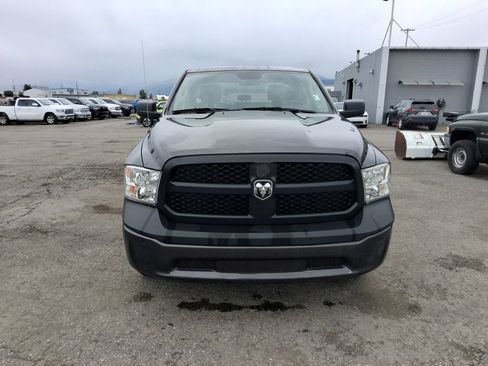 Certified 2021 RAM 1500 Tradesman AWD/4WD image 3