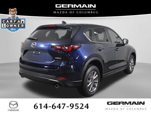 Used 2023 MAZDA CX-5 AWD 2.5 S w/ Select Package image 7