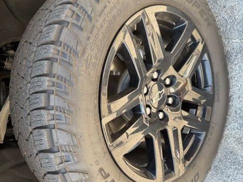 Used 2023 Chevrolet Silverado 1500 RST w/ RST All Star Premium Package AWD/4WD image 11