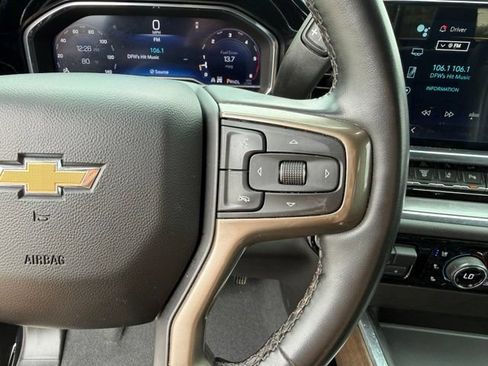 Used 2024 Chevrolet Silverado 2500 High Country w/ High Country Premium Package AWD/4WD image 16
