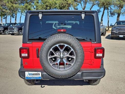 New 2026 Jeep Wrangler Sport AWD/4WD image 36