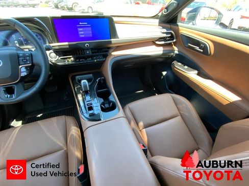 Certified 2025 Toyota Crown Signia w/ Advanced Technology Package AWD/4WD image 26