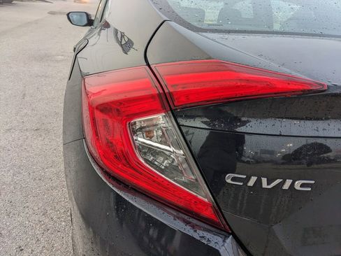 Used 2016 Honda Civic LX image 7