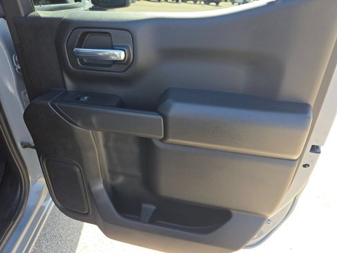 Used 2025 Chevrolet Silverado 1500 Custom AWD/4WD image 27