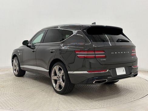 Used 2024 Genesis GV80 3.5T w/ Prestige Package AWD/4WD image 3