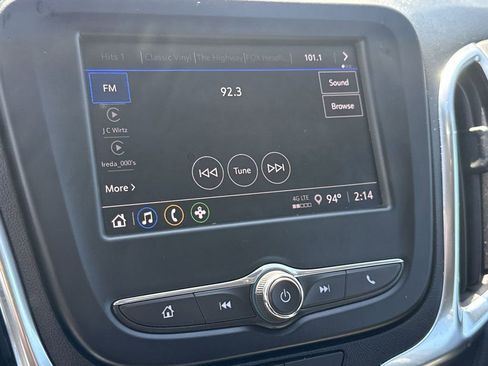 Used 2024 Chevrolet Equinox LT image 13