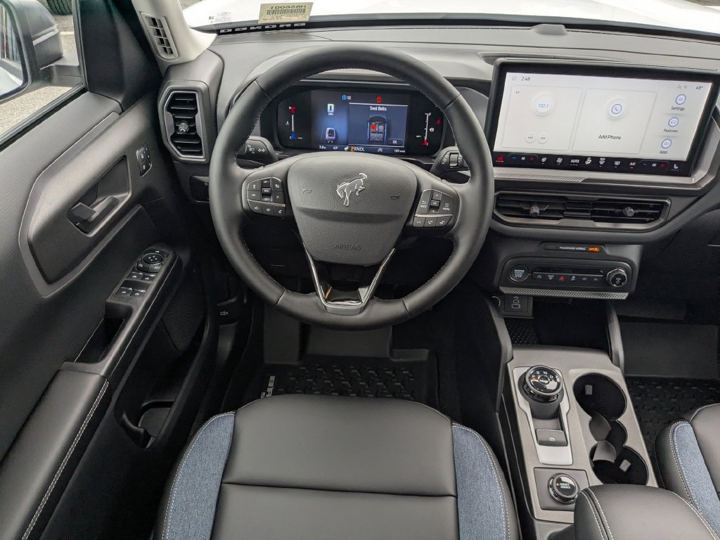 New 2026 Ford Bronco Sport Outer Banks AWD/4WD image 16
