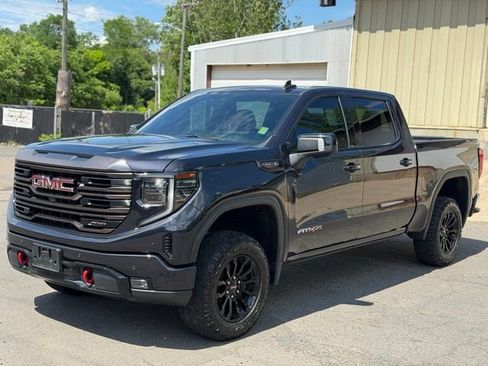 Used 2022 GMC Sierra 1500 AT4X AWD/4WD image 1