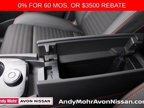 New 2026 Nissan Rogue SV w/ Rock Creek Premium Package image 32