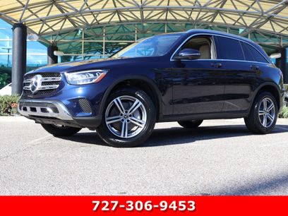 Certified 2022 Mercedes-Benz GLC 300