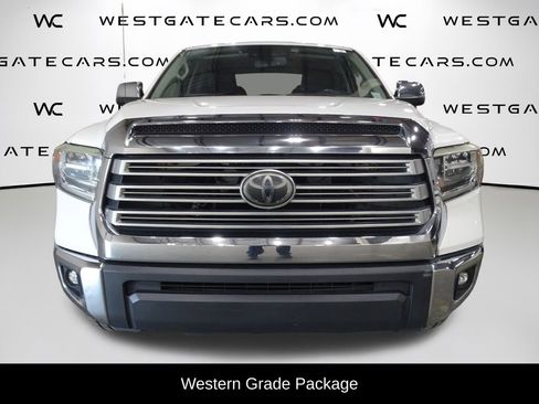 Used 2018 Toyota Tundra 1794 Edition image 4