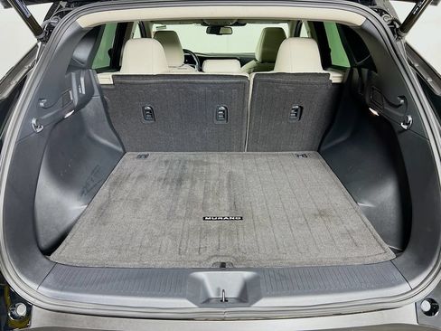 Used 2025 Nissan Murano SL AWD/4WD image 27