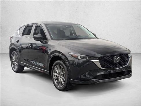 Used 2024 MAZDA CX-5 AWD 2.5 S w/ Premium Plus Pkg image 3