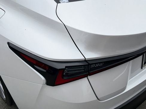 Used 2024 Lexus IS 300 AWD w/ Premium Package image 36