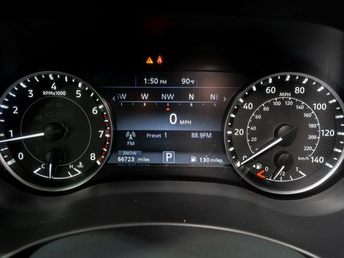 Used 2022 Nissan Armada SV w/ Cargo Package RWD image 24