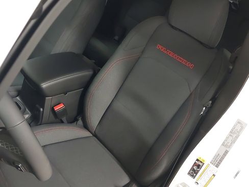 New 2026 Jeep Wrangler Unlimited Rubicon AWD/4WD image 23