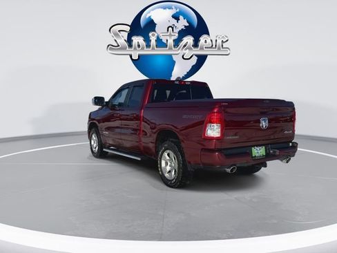 Used 2022 RAM 1500 Big Horn image 7