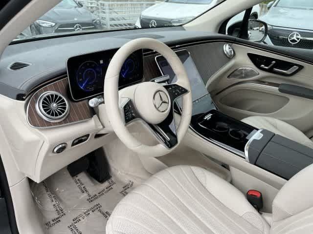 Used 2023 Mercedes-Benz EQS 450+ 4MATIC SUV image 10