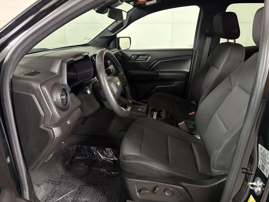 Used 2023 Chevrolet Colorado W/T w/ WT Convenience Package II RWD image 18