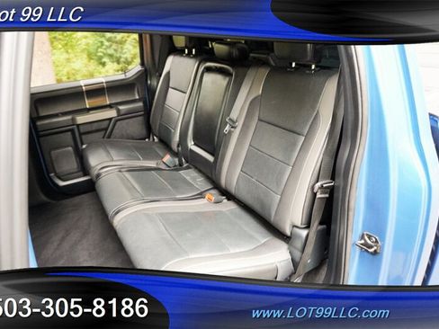 Used 2020 Ford F150 Raptor w/ Equipment Group 801A Mid AWD/4WD image 12