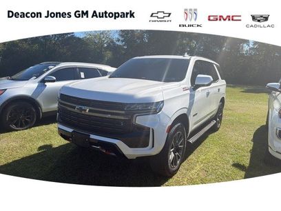 Certified 2021 Chevrolet Tahoe Z71 w/ Rear Media and Nav Package