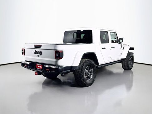 Used 2020 Jeep Gladiator Rubicon AWD/4WD image 5