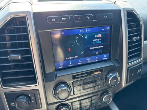 Used 2021 Ford F350 Lariat w/ Lariat Ultimate Package AWD/4WD image 14